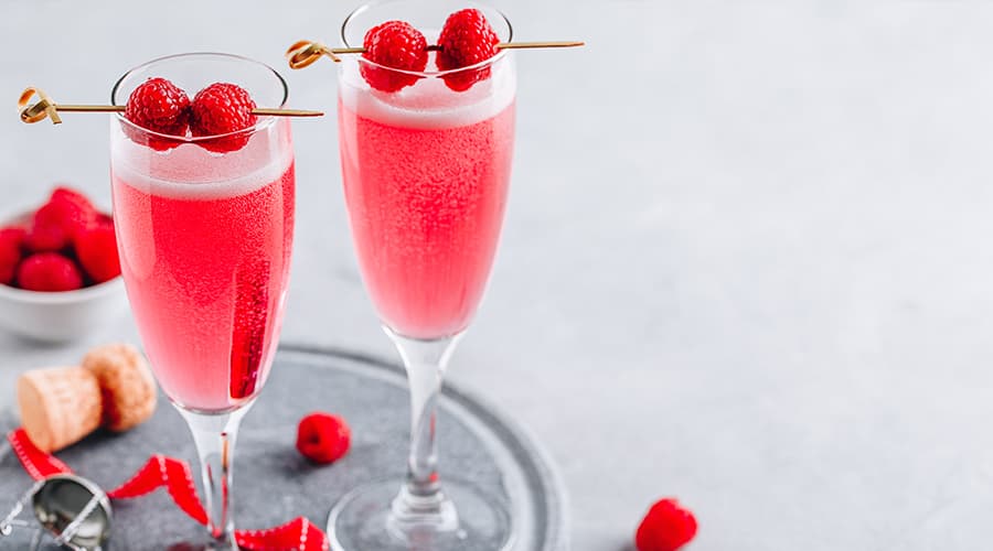 Image for 8 Perfect Galentine's Day Cocktails