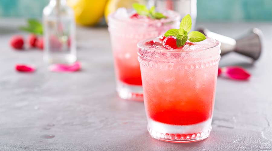 Image for 8 Perfect Galentine's Day Cocktails