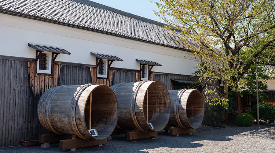 Image for Explore The Sake Regions of Japan Discover Regional Flavors & Styles
