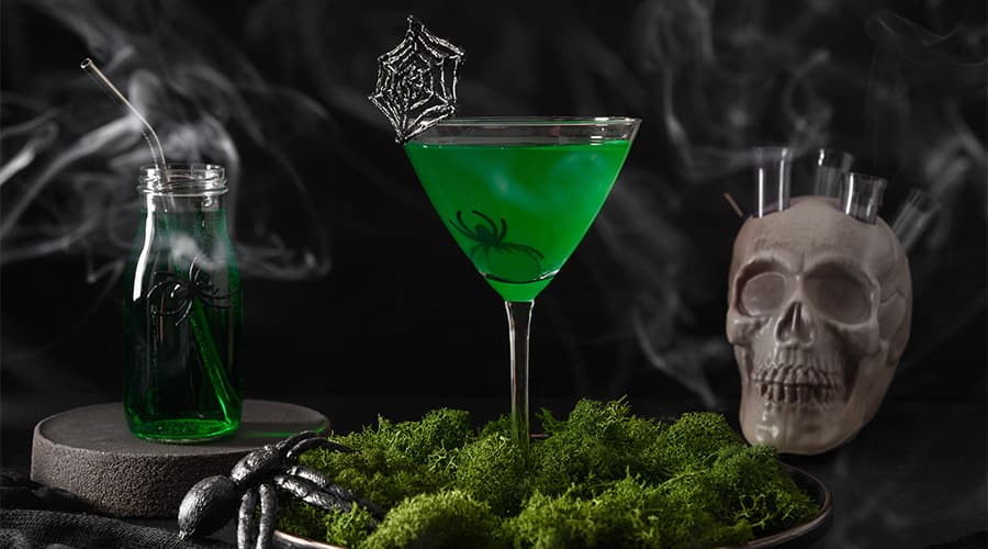 Image for The Ultimate Guide to Halloween Cocktails