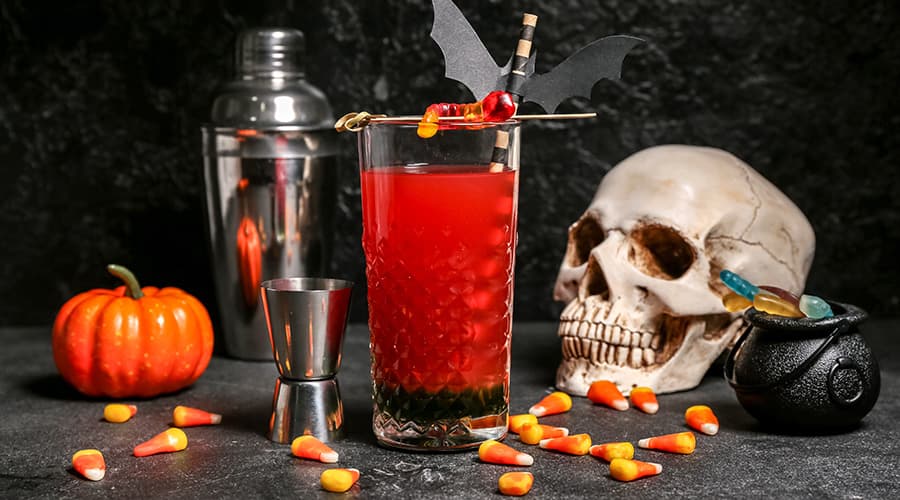 Image for The Ultimate Guide to Halloween Cocktails