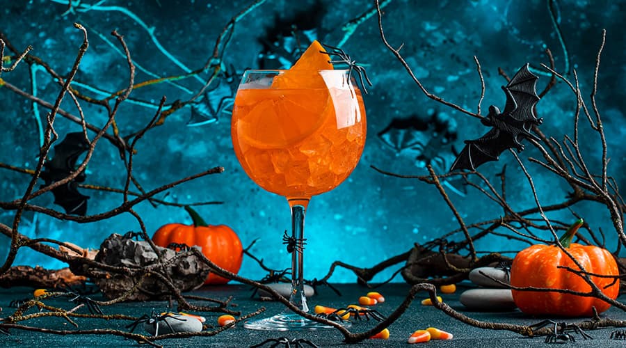 Image for The Ultimate Guide to Halloween Cocktails