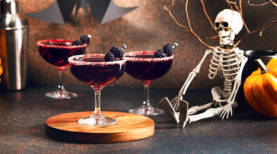 Image for The Ultimate Guide to Halloween Cocktails