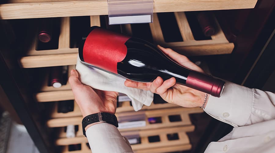 Image for The Ultimate Guide to Storing Wine