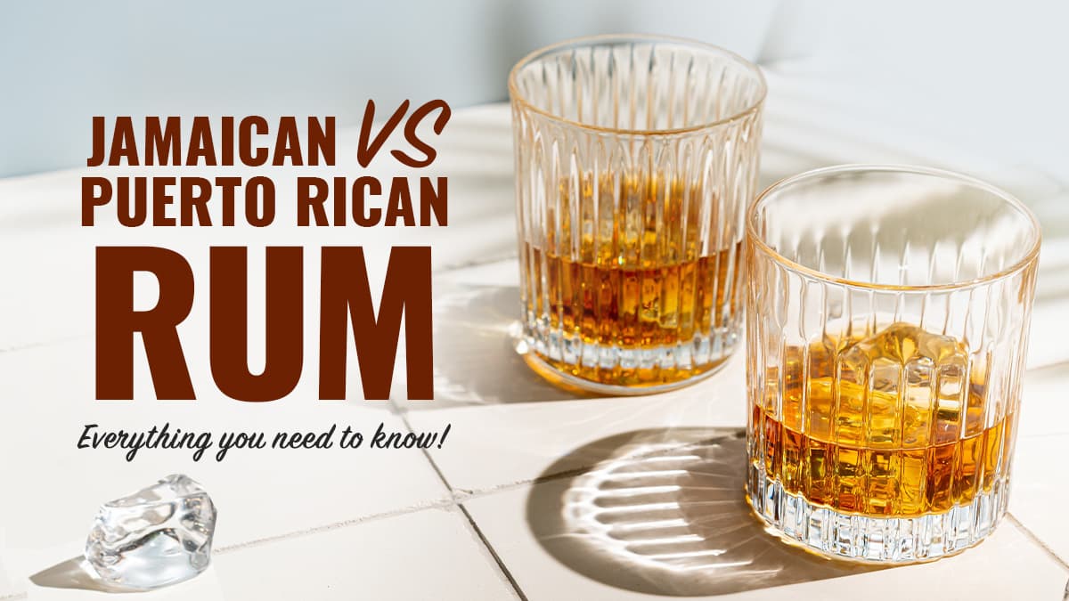 Featured image for Jamaican Rum Vs. Puerto Rican Rum