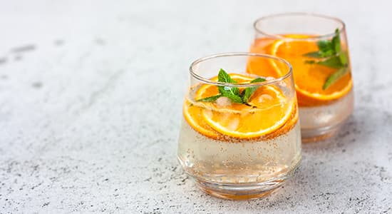Image for Low-Calorie Cocktails