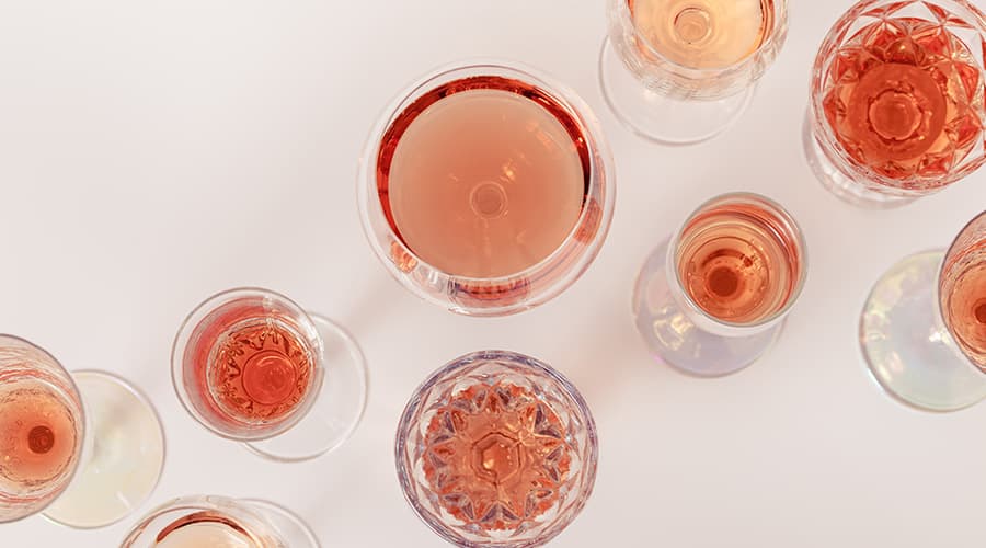 Image for Ultimate Guide to Rosé Wine