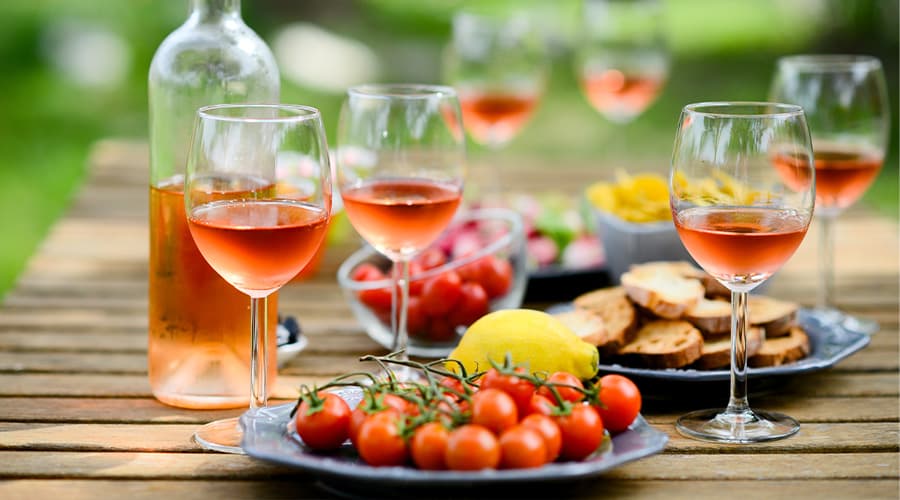 Image for Ultimate Guide to Rosé Wine