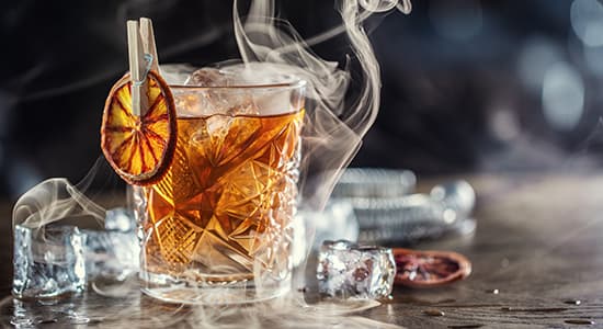 Image for Smoked Old Fashioned