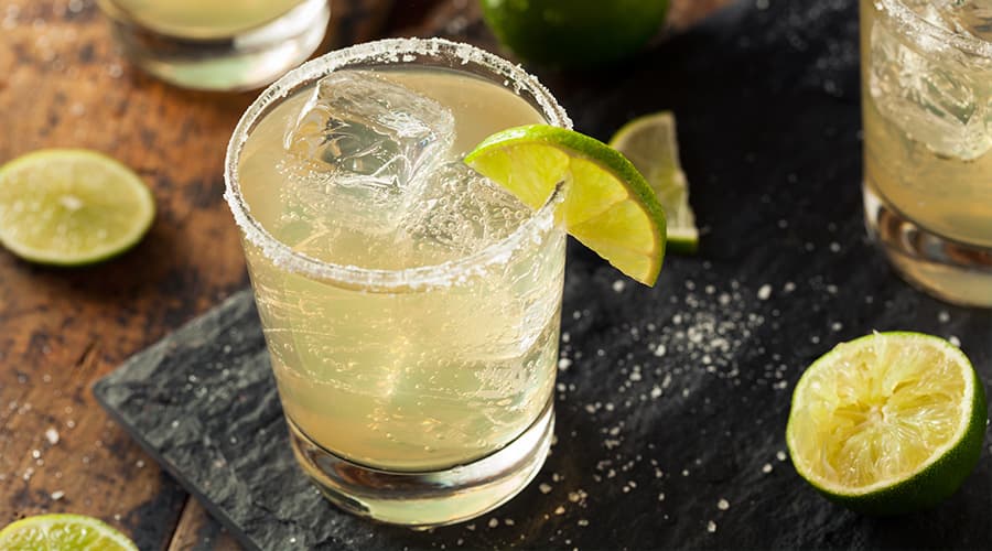Image for Top 10 Margarita Recipes