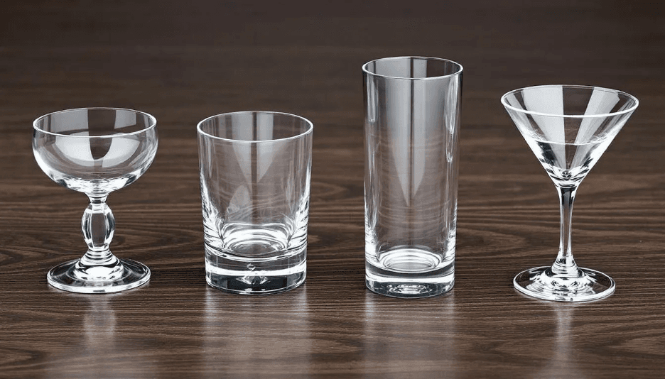 Image for Best Glass for Cocktails: The Ultimate Guide to Choosing Perfect Glassware