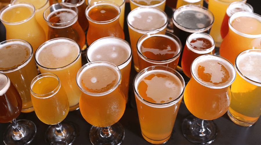 Image for Craft Summer Ales and Wheat Beers to Try this Summer