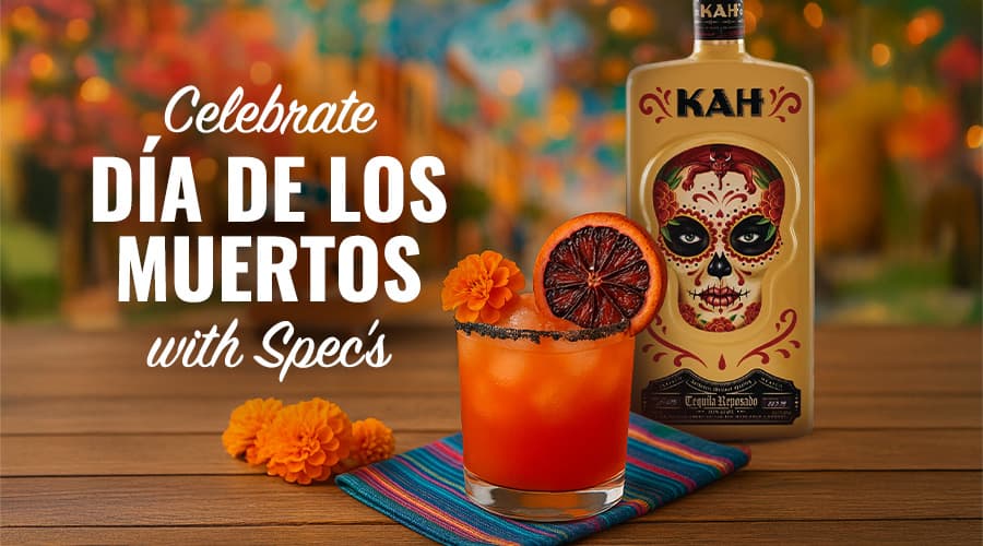 Featured image for Celebrate Día de los Muertos with Spec’s!