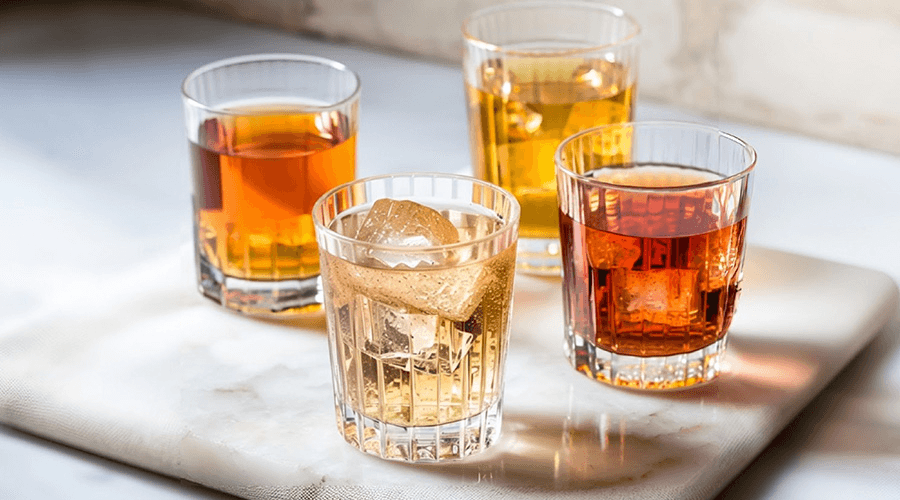 Image for The Sweet of Cordials: Exploring Popular Varieties and Their Uses in Cocktails