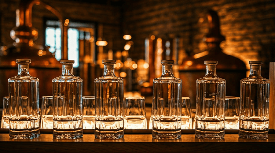 Image for From Still to Sip: How Clear Spirits Are Made