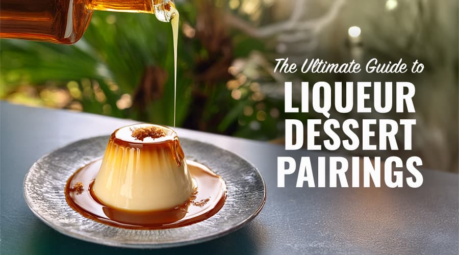 Featured image for Liqueur Dessert Pairings: The Ultimate Guide to Perfect Sweet Combinations