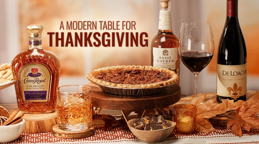 Featured image for A Modern Look at a Thanksgiving Table – Spec’s Style | Spec’s Wines, Spirits & Foods