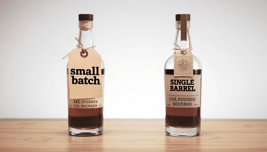 Image for Small Batch vs Single Barrel: Understanding the Key Differences in Bourbon