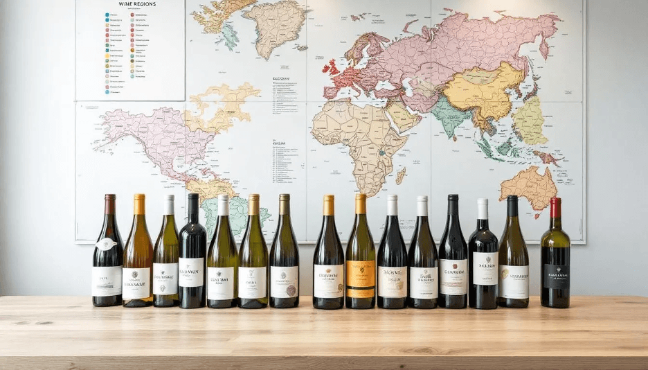 Image for What Wine Pairs Best with Turkey: A Complete Guide to Perfect Thanksgiving Wine Pairings