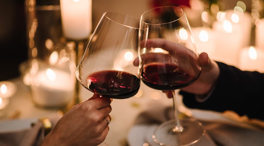 Image for How to Plan a Valentine's Day Date At Home