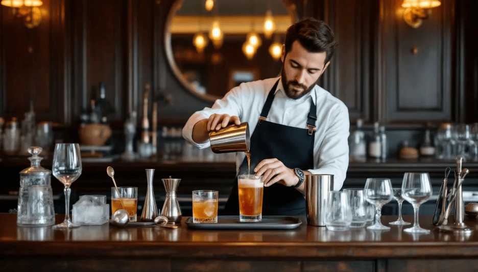 Image for The World’s Oldest Cocktails: A Journey Through 400+ Years of Mixology History