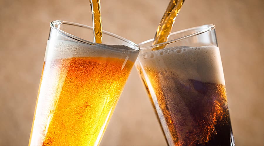 Image for Best Brews and Bourbon for Baseball Season