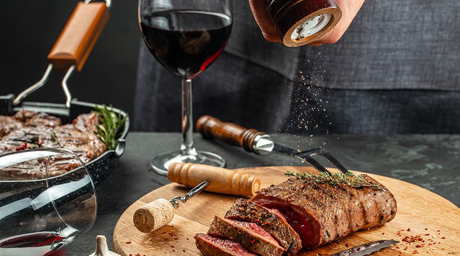 Image for The Best Red Wines for Grilling Season