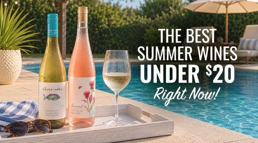Featured image for The Best Summer Wines Under $20 Right Now