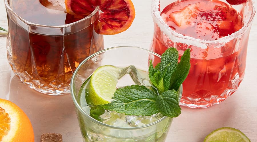 Image for Best THC Drinks 2026: Top Seltzers, Mocktails & Cannabis Beverages