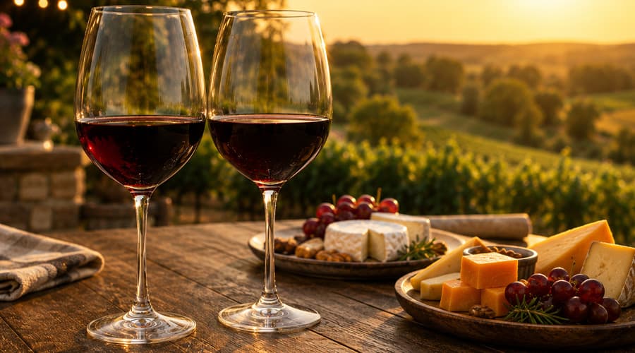 Image for Cabernet Sauvignon vs Merlot - Which Red Wine Is Right for You?