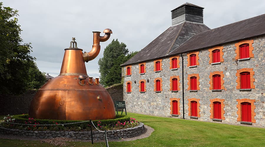 Image for How Is Irish Whiskey Made?