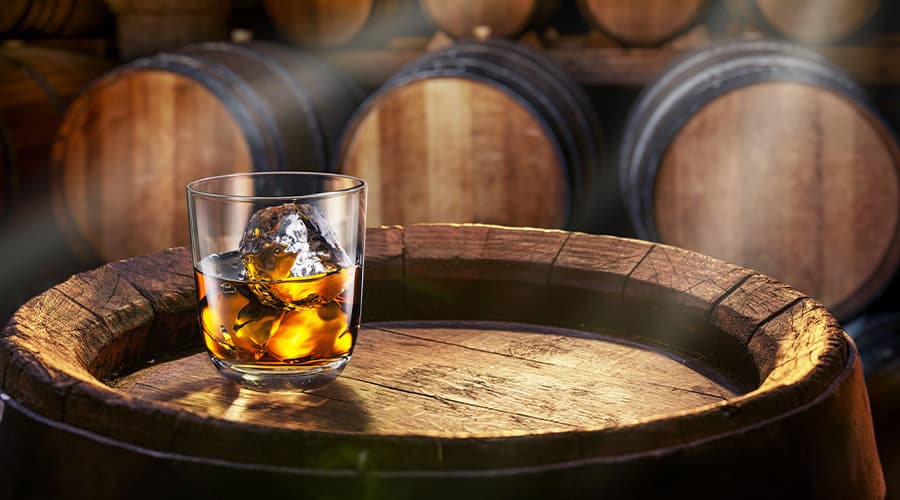 Image for How Is Irish Whiskey Made?