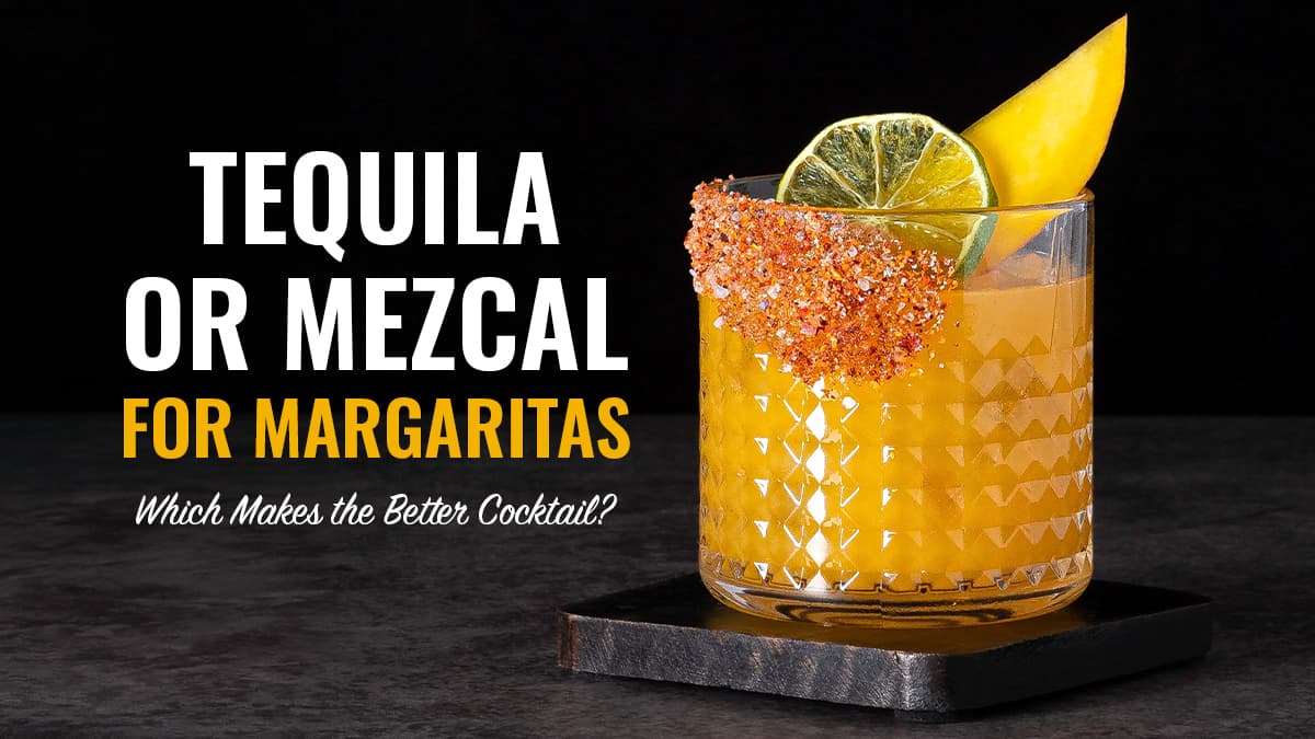 Featured image for Tequila or Mezcal for Margaritas - Which Makes the Better Cocktail?