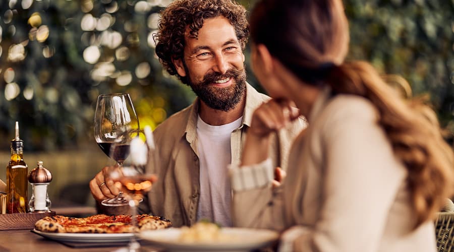 Image for Wine Pairings for Classic Valentine’s Meals