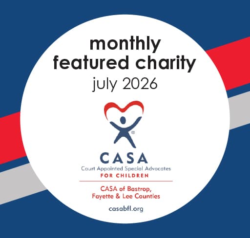 CASA of Bastrop, Fayette & Lee Counties CASA of Bastrop, Fayette & Lee Counties