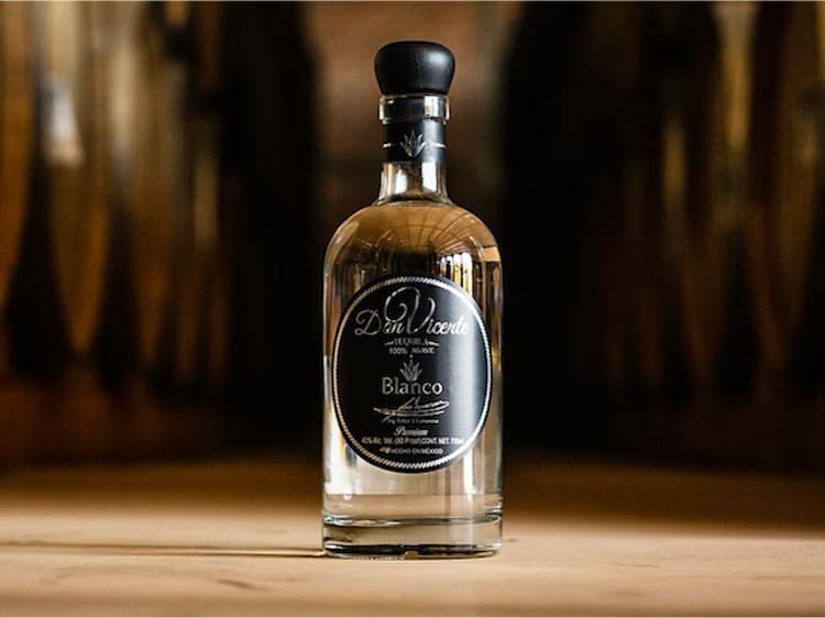 Don Vincente Tequila Signing w/ Co founders Ana Ruiz and Brian Trevino