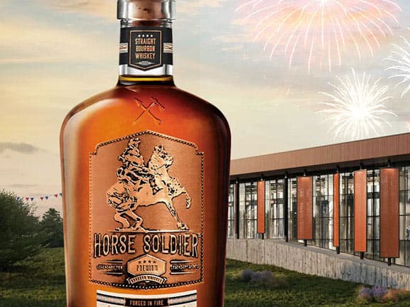 Horse Soldier Bottle Signing with Will Summers
