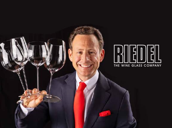 Riedel Wine Glass Experience with Discount Code