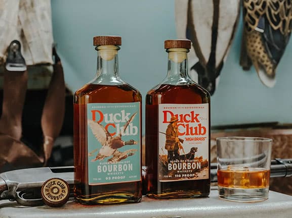 Duck Club Bourbon Bottle Signing with Riley Green