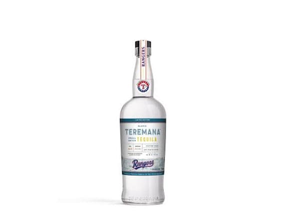 Teremana Tequila Bottle Signing with Rangers Alum, Kevin Mench