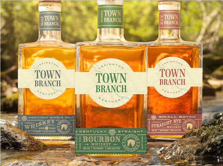 Town Branch Bourbon Signing with Dave Bob Gaspar