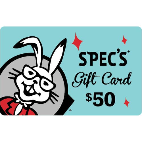$50 Gift Card Prepaid Credit Card