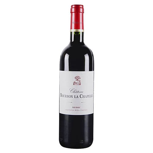 Bourbon La Chapelle Medoc