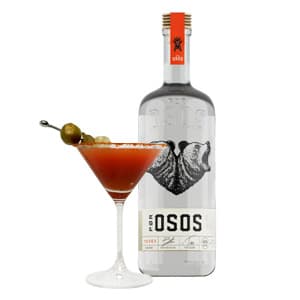 Featured image for Bloody Mary Martini