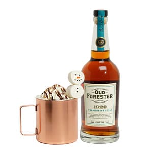 Featured image for Boozy Hot Cocoa