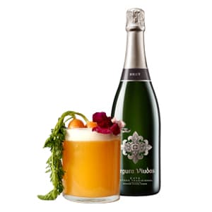 Featured image for Carrot Mimosa