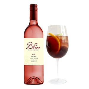 Featured image for Cherry Sangria