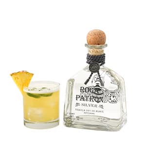 Featured image for Spicy Pineapple Margarita