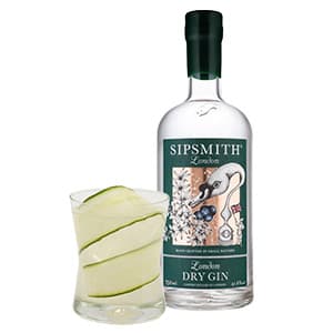 Photo of Cucumber Gimlet