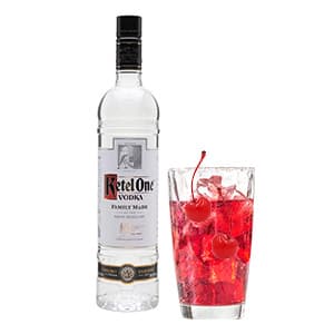 Featured image for Dirty Shirley Recipe